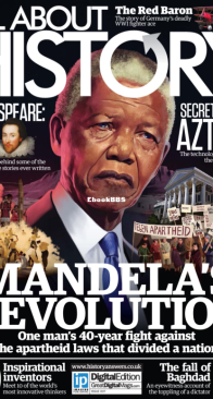 All About History Magazine Issue 007 - 2013 - English