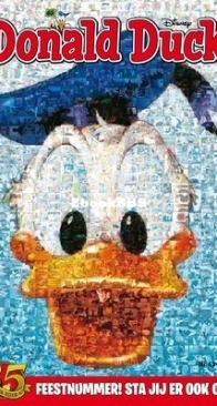 Donald Duck - Dutch Weekblad - Issue 43 - 2017 - Dutch