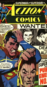 Action Comics 374 - DC Comics - Henry Boltinoff - March 1969 – English