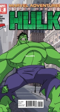Marvel Adventures Super Heroes v2 12 (of 24) - Marvel 2011 - Paul Tobin - English