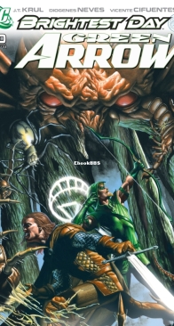 Green Arrow Vol 5. 10 (of 15) - 2011 DC Comics - English