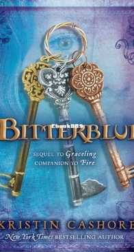 Bitterblue - Graceling Realm (The Seven Kingdoms) 3 - Kristin Cashore - English