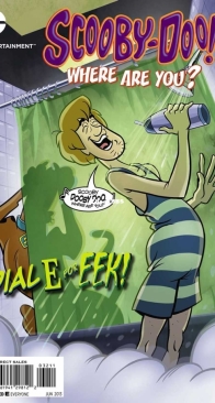 Scooby-Doo, Where Are You? 32 - DC Comics 2013 - Scott Gross - English