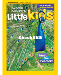 National Geographic Little Kids 2021 02 March - April - English