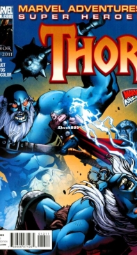 Marvel Adventures Super Heroes v2 13 (of 24) - Marvel 2011 - Paul Tobin - English