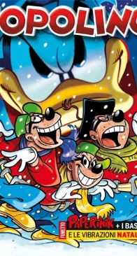 Topolino 2925 - Disney Italia 2011 - Italian