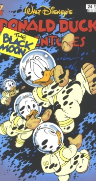 Donald Duck Adventures Vol.1 24 (of 48) - Gladstone 1994 - English