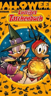 Lustiges Taschenbuch Sonderband: Halloween 11 - Ehapa Verlag 2025 - German