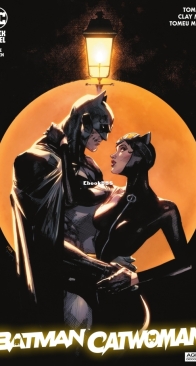 Batman - Catwoman 11 (of 12) - DC Comics 2022 - English