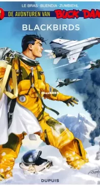 De Avonturen van Buck Danny - The Blackbirds - 02 (of 2) - Dupuis 2017 - Frédéric Zumbiehl - Dutch