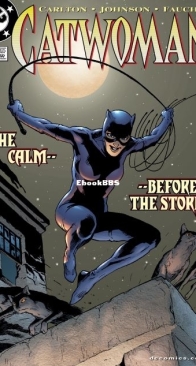 Catwoman Vol 2. 78 (of 94) - DC Comics 2000 - English