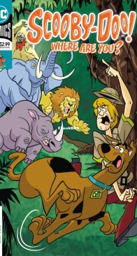Scooby-Doo, Where Are You? 93 - DC Comics 2018 - Sholly Fisch - English