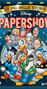 Le Più Belle Storie Disney 59 - Papershow - Giunti 2021-04 - Italian