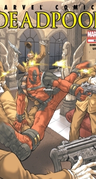 Deadpool Vol.1 - 69 (of 69) - Marvel 2002 - English
