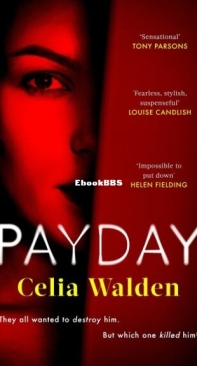 Payday - Celia Walden - English