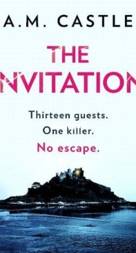 The Invitation - A. M. Castle - English