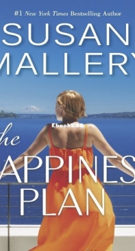 The Happiness Plan - Susan Mallery - English