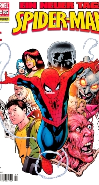 Spider-Man 057 (of 111) - Panini 2009 - German
