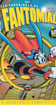Les Chroniques de Fantomiald 30 - Hachette 2024 - French