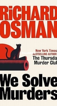 We Solve Murders - We Solve Murders 1 - Richard Osman - English