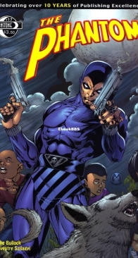 The Phantom 17 (of 26) - Moonstone 2007 - Mike Bullock - English