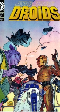 Star Wars: Droids 02 (of 6) - Dark Horse 1994 - English