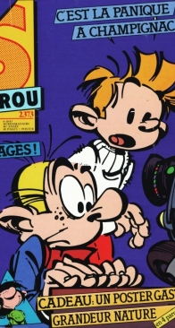 Le Journal de Spirou 2373 - Dupuis 1983 - French