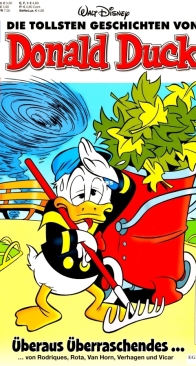 Die Tollsten Geschichten Von Donald Duck (Sonderheft) 329 - Ehapa 2014 - German
