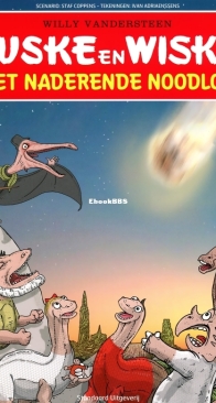 Suske en Wiske - Bekende Vlamingen 04 - Het Naderende Noodlot - Standaard Uitgeverij 2015 - Willy Vandersteen - Dutch