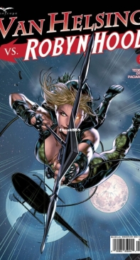Van Helsing Vs. Robyn Hood 02 (of 4) - Zenescope 2018 - Ralph Tedesco - English