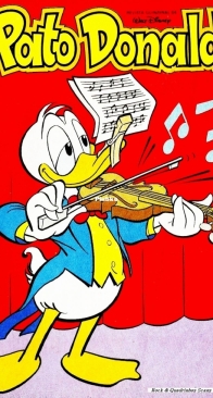 Pato Donald 1789 - Abril 1987 - Brazilian Portuguese