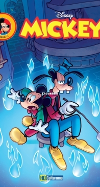 Mickey 74 - Culturama 2025 - Brazilian Portuguese