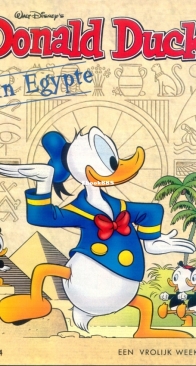 Donald Duck - Dutch Weekblad - Issue 37 - 2004 - Dutch