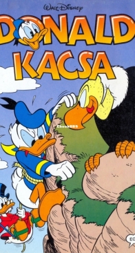 Walt Disney Vidám Zsebkönyv 21 - Egmont 1992 - Hungarian