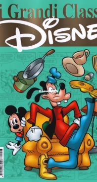 I Grandi Classici Disney II Serie 26 - Panini 2018 - Italian