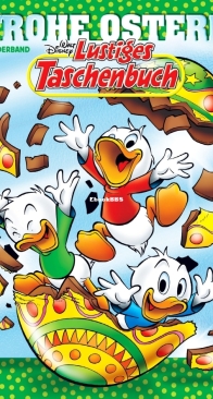 Lustiges Taschenbuch Sonderband - Frohe Ostern 17 - Ehapa Verlag 2025 - German