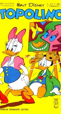 Topolino 0427 - Mondadori 1964 - Italian