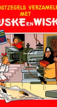 Suske en Wiske - De Macabere Macralles - Standaard Uitgeverij 1993 - Willy Vandersteen - Dutch