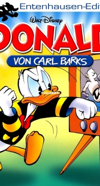 Entenhausen-Edition Donald von Carl Barks 39 - Ehapa Verlag 2016 - German
