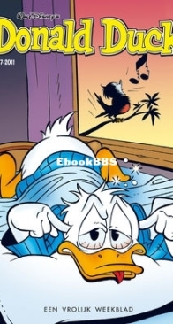 Donald Duck - Dutch Weekblad - Issue 37 - 2011 - Dutch