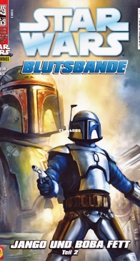 Star Wars 085 - Blutsbande - Jango und Boba Fett 2 - Panini 2011 - German