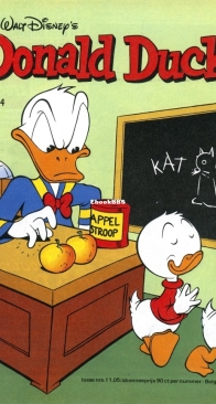 Donald Duck - Dutch Weekblad - Issue 44 - 1977 - Dutch