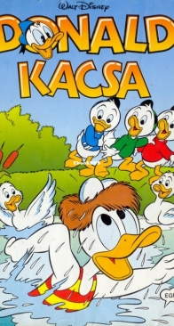 Walt Disney Vidám Zsebkönyv 34 - Egmont 1993 - Hungarian