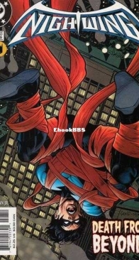 Nightwing v2 48 (of 153) - DC Comics 2000 - Chuck Dixon - English