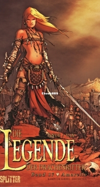 Die Legende der Drachenritter 17 (of 33) - Amarelle - Splitter 2014 - German