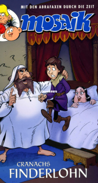 Mosaik 493 - Cranachs Finderlohn - 01.2017 - German