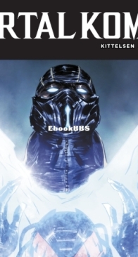 Mortal Kombat X 36 (of 36) - DC Comics 2015 - English