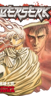 Berserk 08 (of 41) - Dark Horse 2005 - Kentaro Miura - English