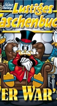 Lustiges Taschenbuch 580 - Wer war's - Ehapa 2024 - German