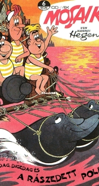 Mozaik 006 - A Rászedett Polip - 03. 1957 - Hungarian